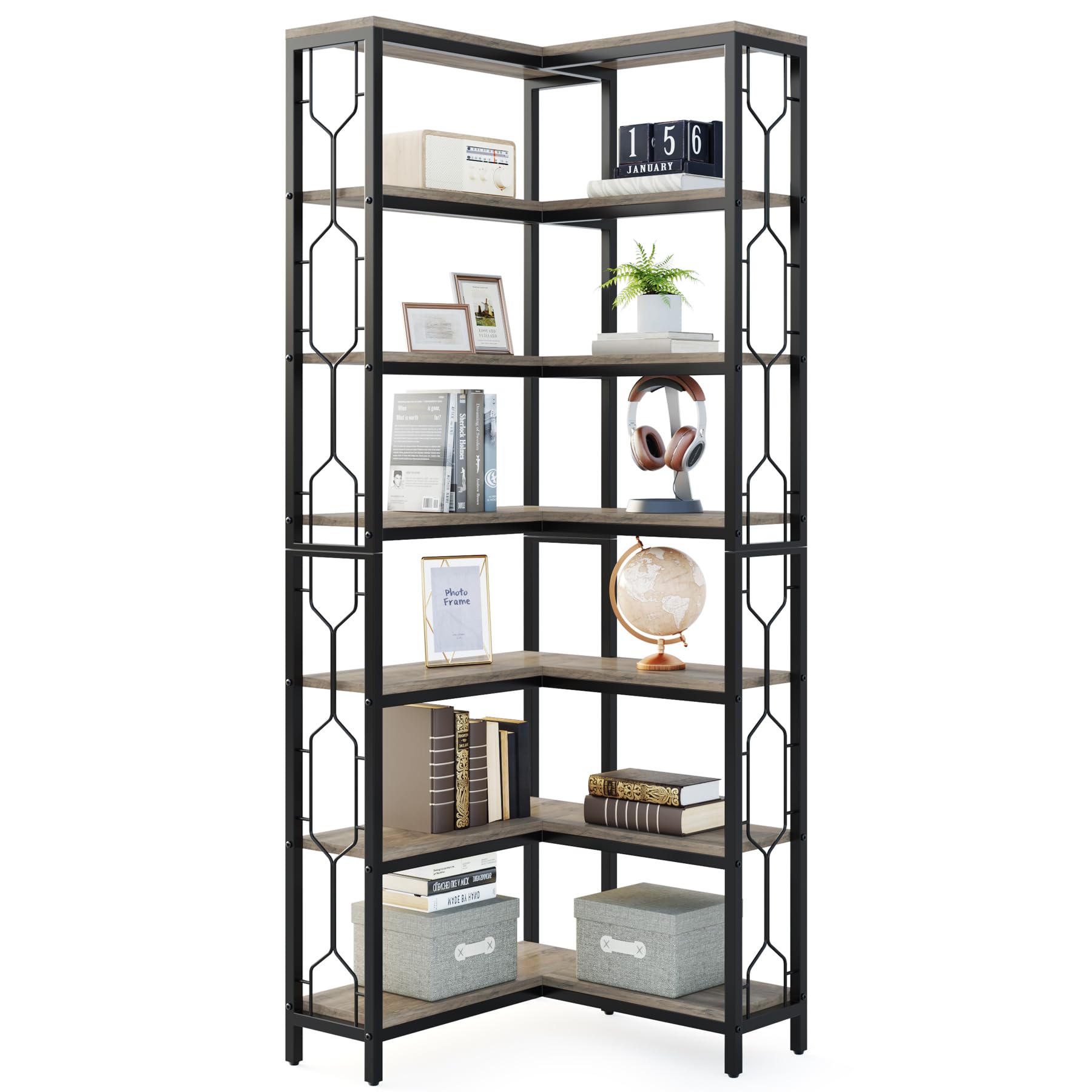 Corner-Shelves